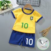 Maillot de foot Brazil