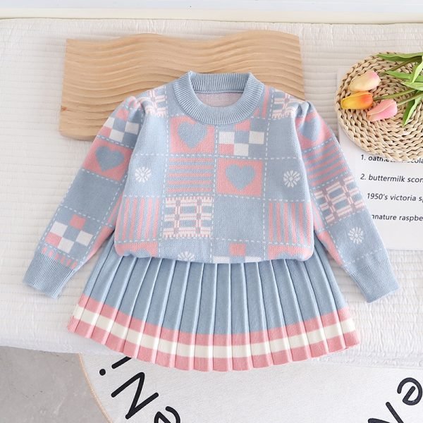 2pcs Pull Style Korea