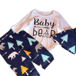 Bebe 3pcs - baby bear 3pcs