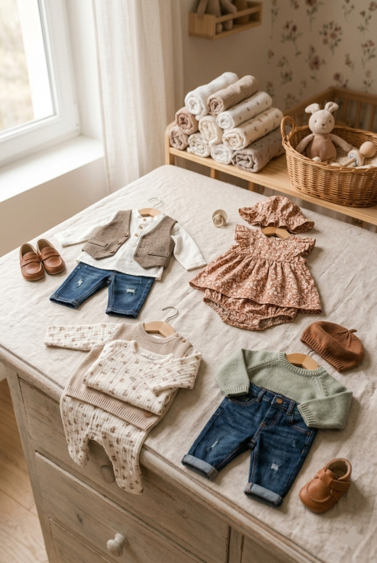 Ensembles & Petits Lots Craquants