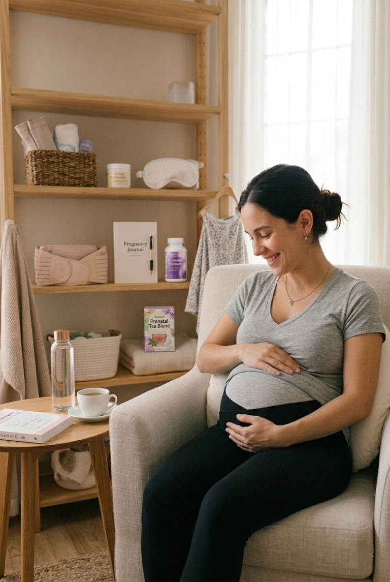 Essentiels & Confort de Grossesse