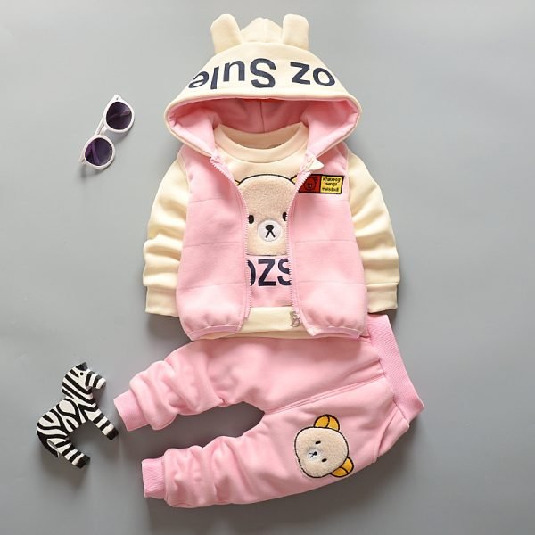 Jogging 3pcs ours