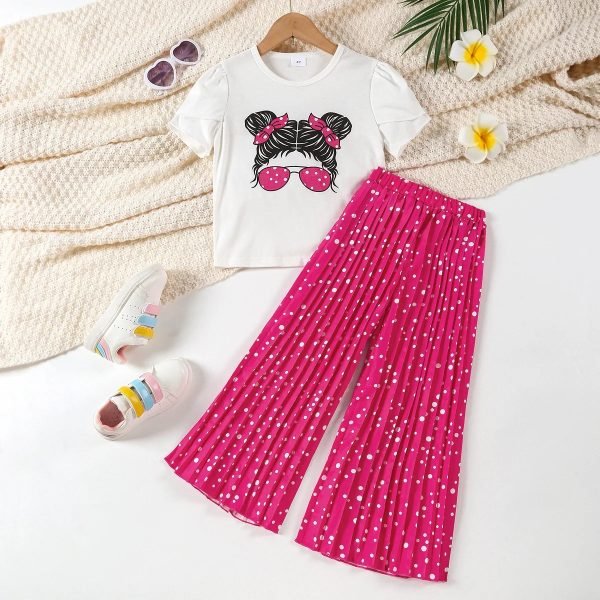 Tunique + palazzo