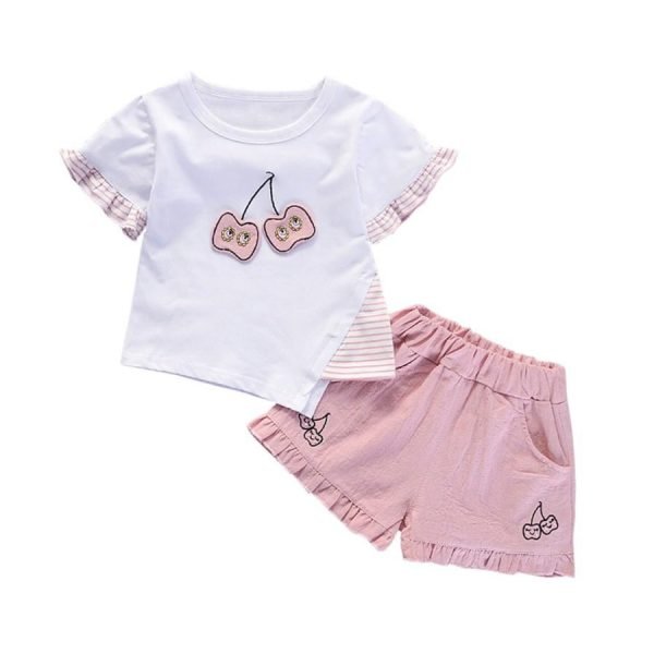 Tunique + short