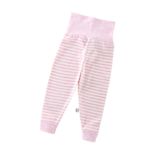 Pantalon bébé rayure