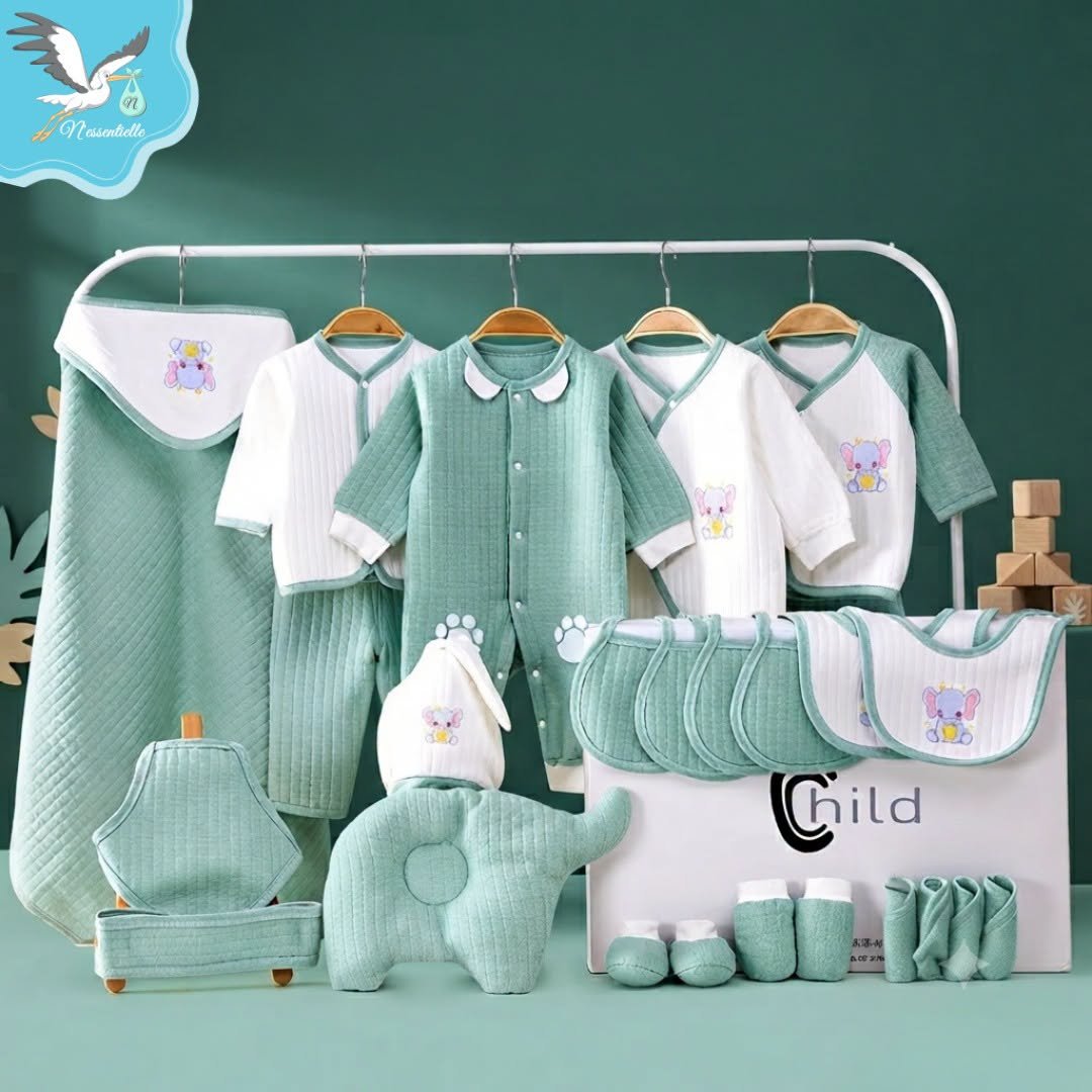 Coffret nouveau née nessentielle