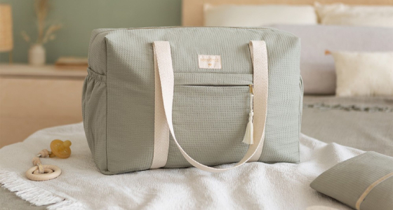 sac a lange bébé nessentielle